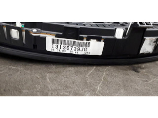Панель приборов 13136739JG   Opel Signum       