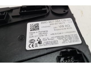 Блок управления 8W0907064CB, 8W0907064B   Audi A4 S4 B9
