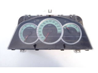 Přístrojová deska  Toyota Corolla E140 E150 2007 838000F090, MB2574303100  