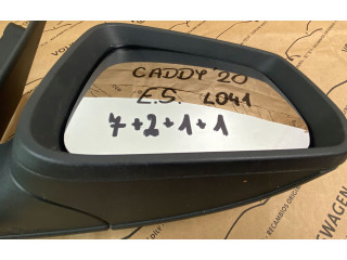 Zpětné zrcátko  Volkswagen Caddy 2020  2K7857502AJ  
