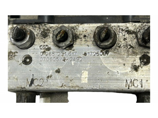 Блок АБС 51725097, 0265231617   Citroen  Jumper  2007-2013 года