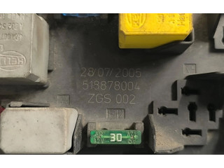   Pojistková skříňka A6395450401, A6395450401   Mercedes-Benz Vito Viano W639 2006