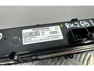 Блок управления климат-контролем 8W0820043G   Audi A5