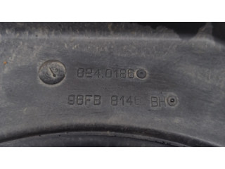 Вентилятор радиатора     96FB8C607CL, C9G4A    Ford Fiesta 1.2