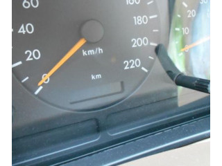 Вентилятор печки       Mercedes-Benz ML W163