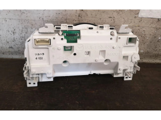 Спидометр (приборный щиток) BJE155430, BJE155430   Mazda  MX-3   -  года