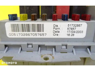Řídící jednotka 51732867   Fiat Stilo 2002