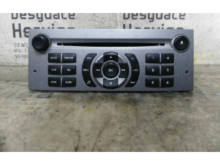 Řídící jednotka 9660647677, 0090170   Peugeot 407 2007