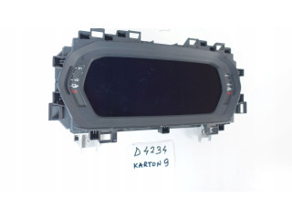 Přístrojová deska  Audi A3 8Y 2022 LICZNIK VIRTUAL ZEGARY LCD AUDI A3 8Y 8Y0920800  