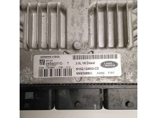 Řídící jednotka 6H4Q12A650CD, 5WS40371C   Land Rover Range Rover Sport L320 2007