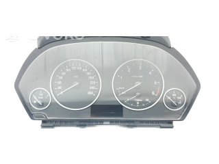 Přístrojová deska  BMW M3 2006 62109283314  