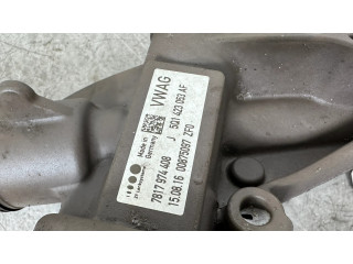    Рулевая рейка 5Q1423053AF, 7805501884   Audi A3 S3 8V 2013-2019 года