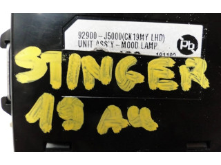 Блок управления 92900-J5000, 92900-J5000   KIA Stinger