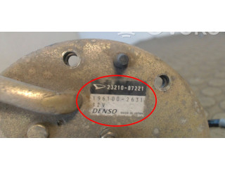 Vstřikovací čerpadlo 1961002631, NICHTZUTREFFEND   Daihatsu Cuore     
