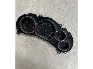 Панель приборов    Pontiac G6       
