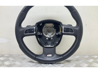Руль Audi A5 Sportback 8TA  2009 - 2016 года 8P0419091EB, 8P0419689A      
