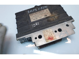 Блок управления коробкой передач 096927731, 5DG00696157   Volkswagen Golf III