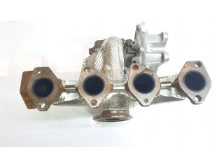  Турбина BMW X2 F39  11652804517, 1212CD         