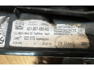 Zpětné zrcátko  Audi A6 S6 C7 4G 2017  4G1857409AG, 4G1857409AG  