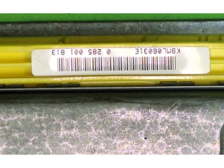 Блок подушек безопасности 2038206385, 0285001813   Mercedes-Benz C W203