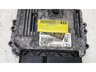 Řídící jednotka 0281012882, 51806557   Alfa Romeo 147 2001