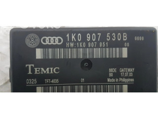 Блок комфорта 1K0907530B, MODULOCONFORT   Audi A3 S3 8P   