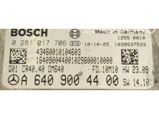 Řídící jednotka    Mercedes-Benz B W245 2011