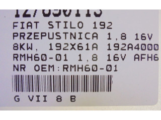 Vstřikovač RMH60-01, RMH60-01   Fiat Stilo    192 