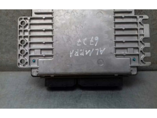 Блок управления двигателем Блок управления MEC32230   Nissan Almera N16
