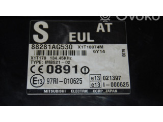 Блок управления коробкой передач 88281AG530   Subaru Legacy