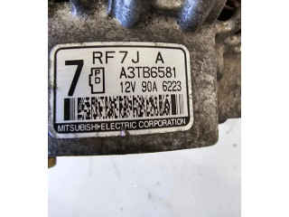 Генератор A3TB6581, 12V90A6223   Mazda 5      