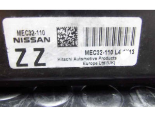 Řídící jednotka MEC32110   Nissan Micra 