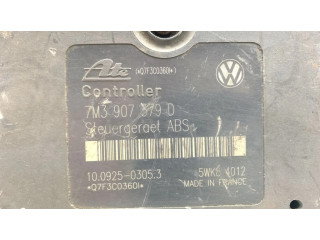 Блок АБС 7M3907379D, 7M3614111N   Ford  Galaxy  2000-2006 года