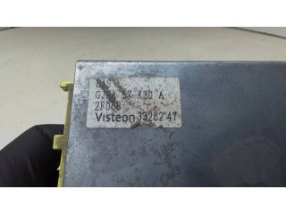 Блок подушек безопасности GJ6A57K30A, 2F06B   Mazda 6