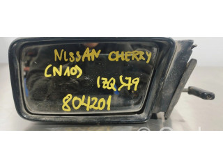 Зеркало электрическое     левое   Nissan Cherry N10  1979-1982 года   