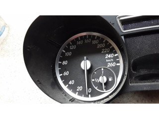 Přístrojová deska  Mercedes-Benz GL X166 2013 A1669003106  