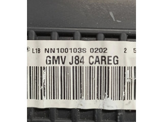 Вентилятор печки    NN100103S, GMVJ84CAREG   Renault Scenic II -  Grand scenic II