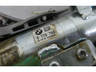 Руль BMW 6 E63 E64  2002 - 2010 года 6770708, 0185701      