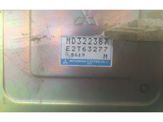 Řídící jednotka MD322387, E2T63277   Mitsubishi Carisma 1997