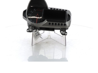 Панель приборов 95072536   Chevrolet Aveo       