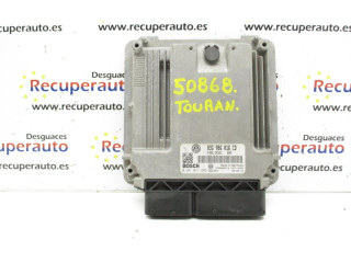 Блок управления двигателем Блок управления 03G906016CD   Volkswagen Touran I