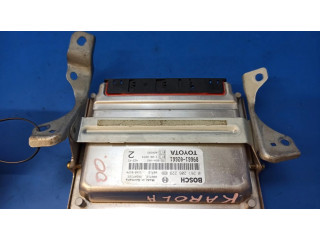Řídící jednotka 8966102661, 0261206229   Toyota Corolla E120 E130 2001