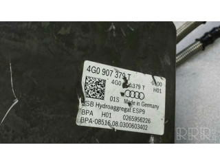 Jednotka ABS 4G0907379T   Audi RS6 C7 2013