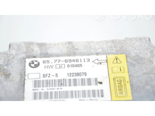Блок подушек безопасности 6946113   BMW 6 E63 E64