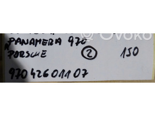 Рычаг переключения передач 97042601107   Porsche Panamera (970)