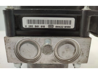 Блок АБС 0265232718   Dacia  Sandero  