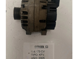 Генератор 9642879480, 2542485A   Citroen C3 1.4     