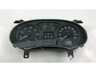 Панель приборов P8200176654B, K4013   Renault Kangoo I       