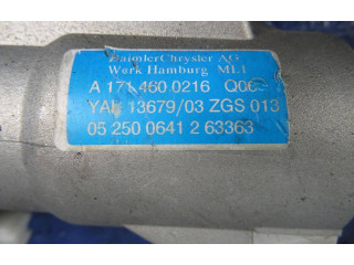  рейка  Колонка рулевая A1714600216   Mercedes-Benz SLK R171 2005 - 2011 года