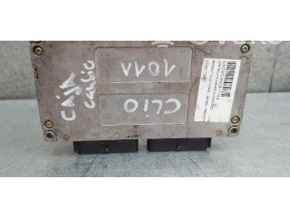Блок управления коробкой передач 7700113487, 7700113487   Renault Clio II